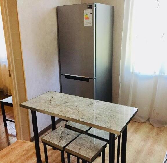 اتاق استاندارد چهار تخته, Family Apartment
