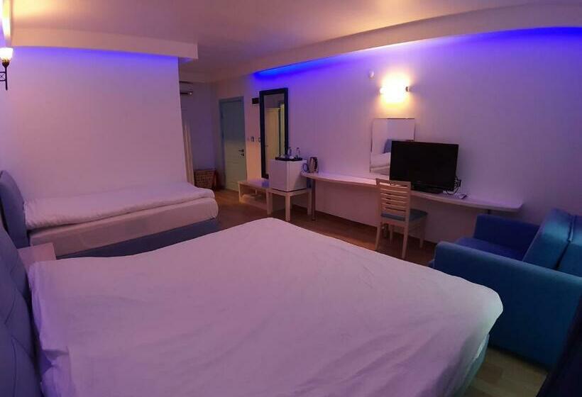 디럭스 룸, Alis Boutique Otel