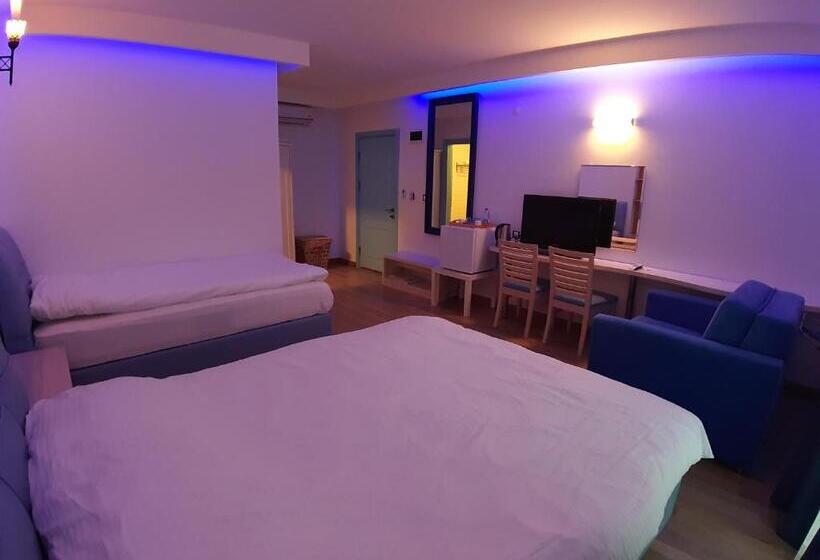스탠다드 트리플 룸, Alis Boutique Otel