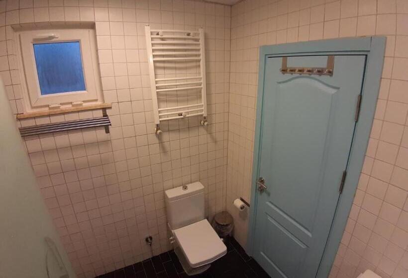 디럭스 트리플 룸, Alis Boutique Otel