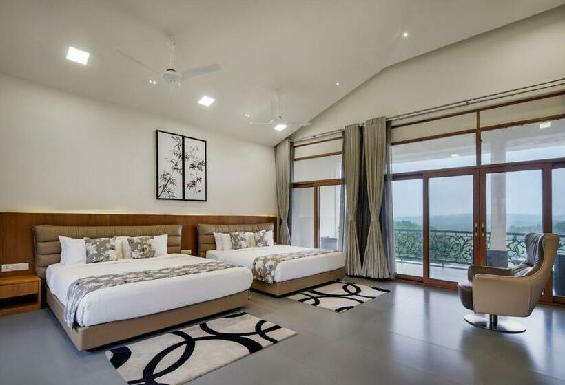 Family Suite, Vismita County