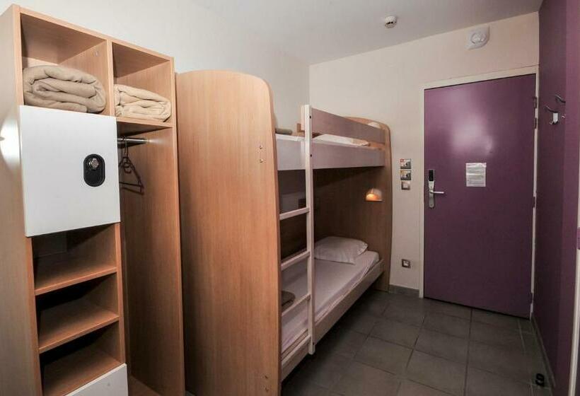 اتاق استاندارد, Auberge De Jeunesse Rochefort   Hostel