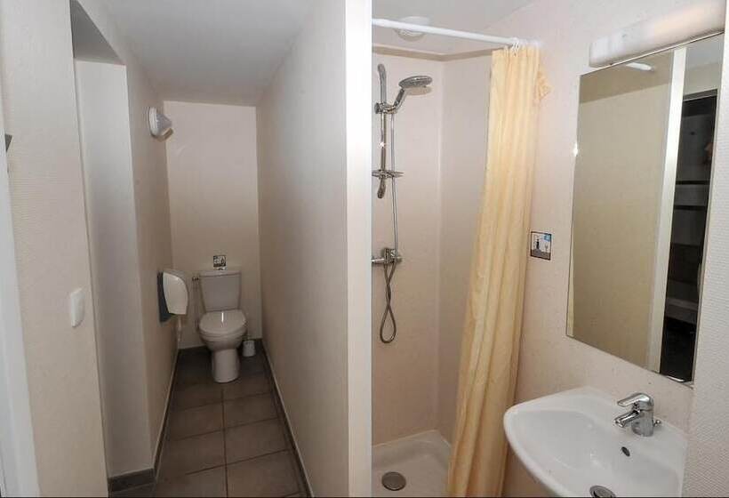 اتاق استاندارد, Auberge De Jeunesse Rochefort   Hostel