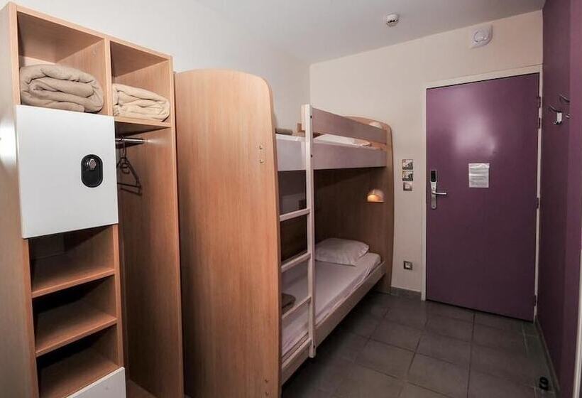 اتاق استاندارد, Auberge De Jeunesse Rochefort   Hostel