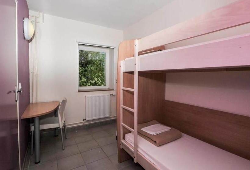 اتاق استاندارد, Auberge De Jeunesse Rochefort   Hostel