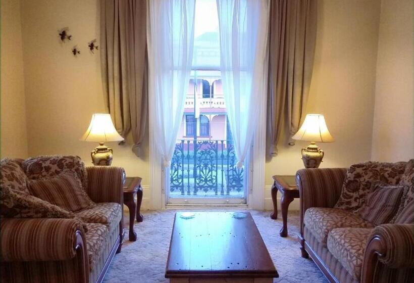 غرفة سوبيريور, The Bank Guesthouse Glen Innes