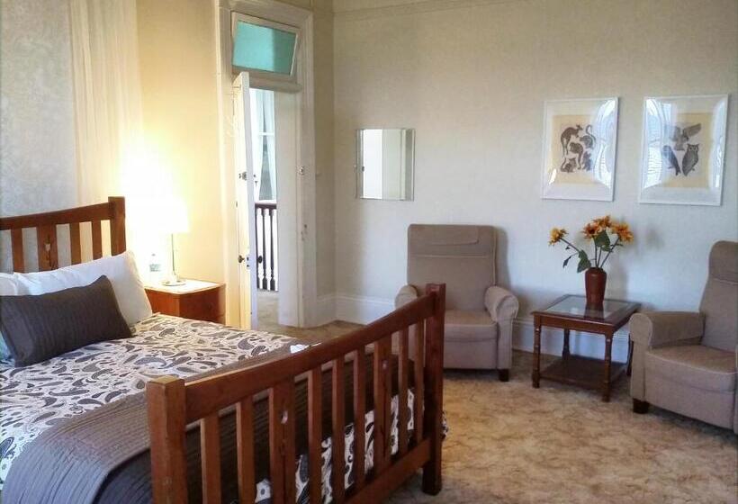 スーペリアールーム, The Bank Guesthouse Glen Innes