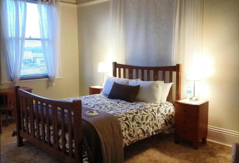 غرفة سوبيريور, The Bank Guesthouse Glen Innes