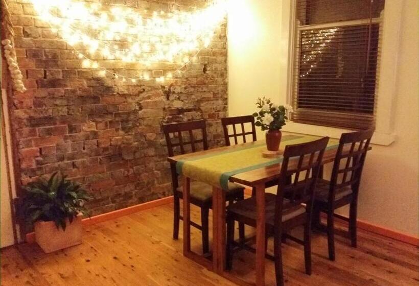 デラックスルーム, The Bank Guesthouse Glen Innes