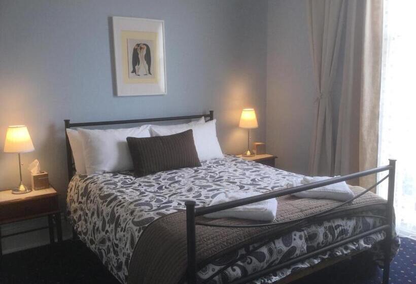 ３ベッドルームハウス, The Bank Guesthouse Glen Innes
