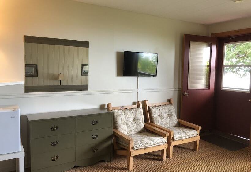 디럭스 룸 바다 전망, Auberge La Coudriere Cool