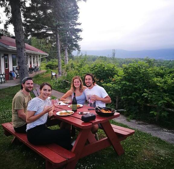 수피리어 룸 산전망, Auberge La Coudriere Cool