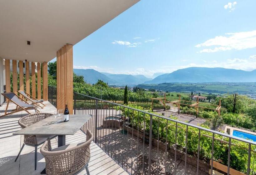 Апартаменты 1 Спальня, Villa Montis