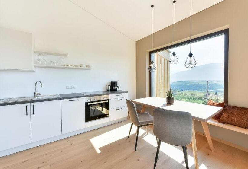 Апартаменты 2 Спальни, Villa Montis