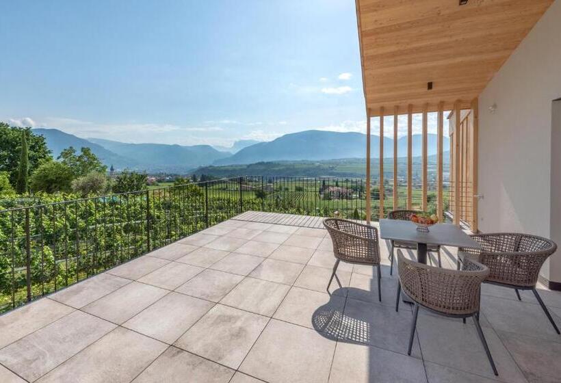 Апартаменты Пентхаус 1 Спальня, Villa Montis