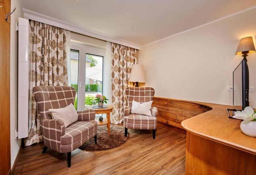 Номер Стандарт, Landhotel Schneider