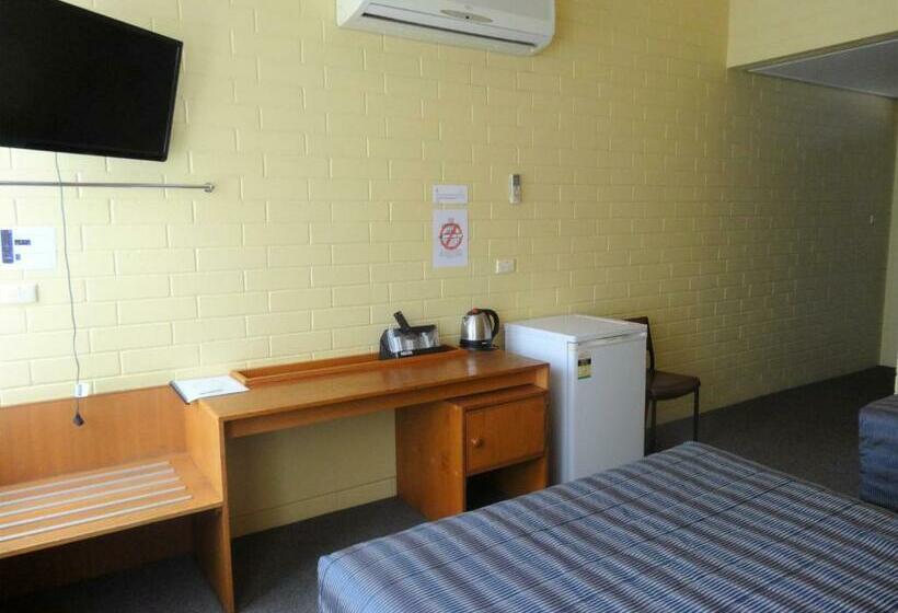 스탠다드 룸, Leigh Creek Outback Resort