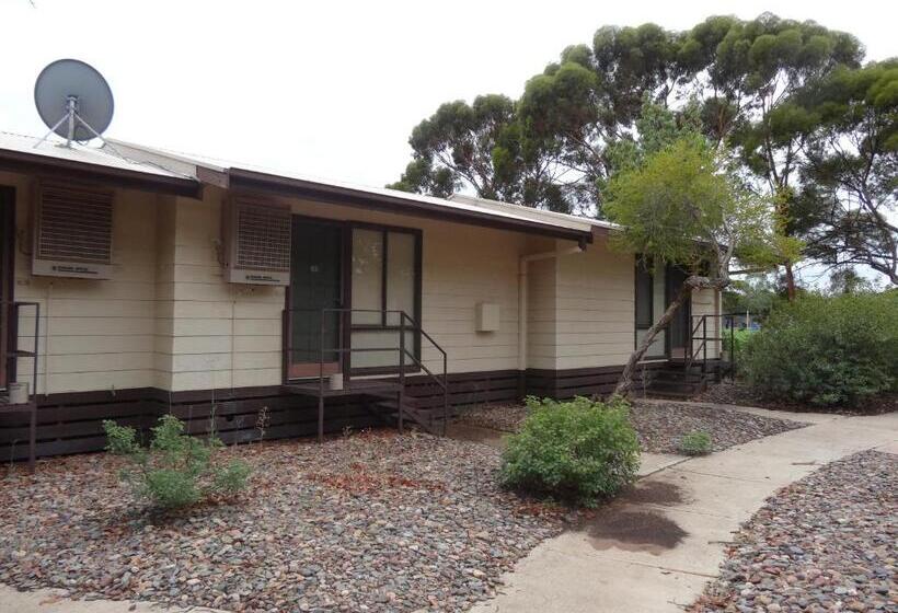 오두막, Leigh Creek Outback Resort