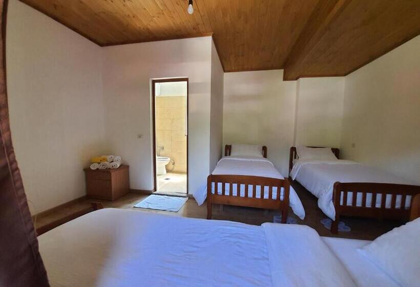 Трехместный Номер Классика, Guest House Flodisa