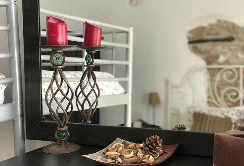 Семейный Номер, Olive Branch El Chorro