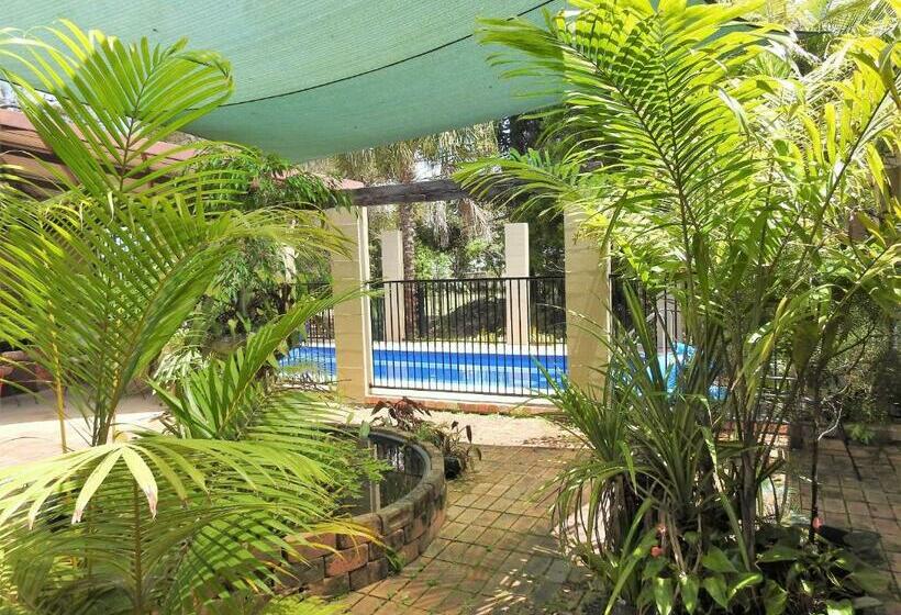 스탠다드 룸 킹사이즈 침대, Shady Grove B&b