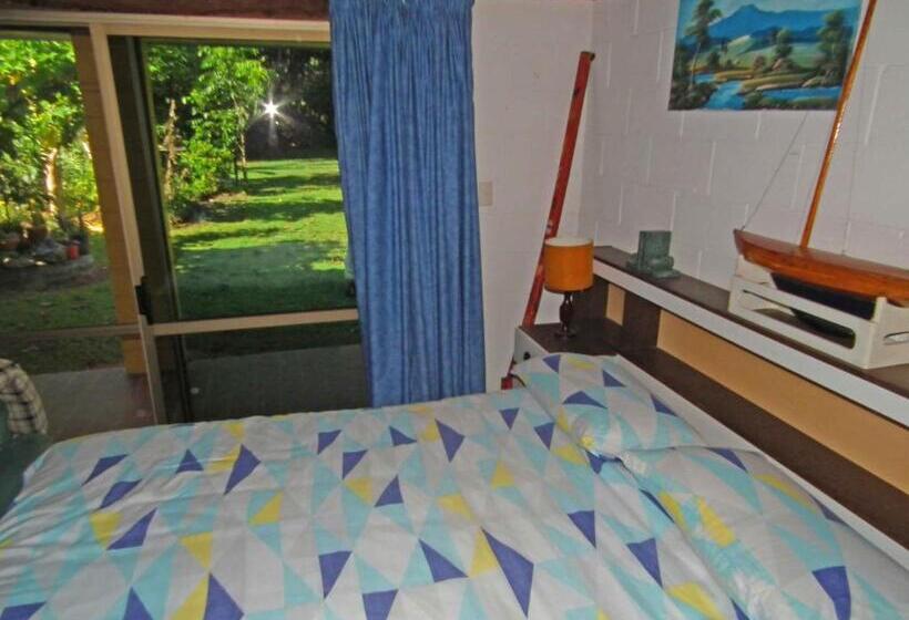 스탠다드 룸 공동 욕실, Shady Grove B&b