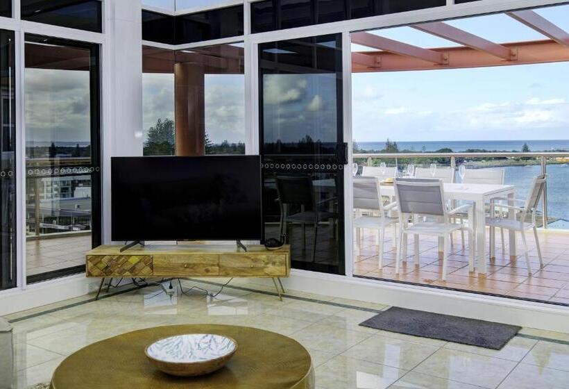 １ベッドルームペントハウスアパート, Sunrise Luxury Apartments