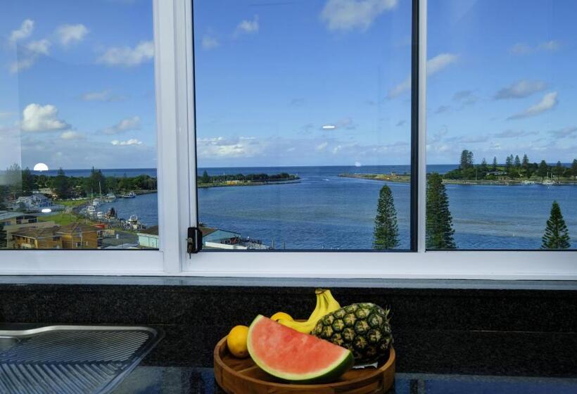 Апартаменты Пентхаус 1 Спальня, Sunrise Luxury Apartments