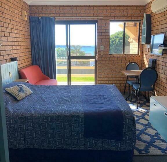 스탠다드 룸, Whale Fisher Motel