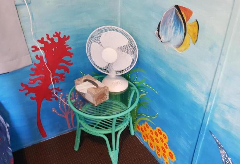 اتاق پایه با سرویس بهداشتی مشترک, Alice's Secret Travellers Inn