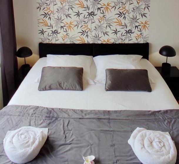 Номер Стандарт, B&b Auberge Aux Marais