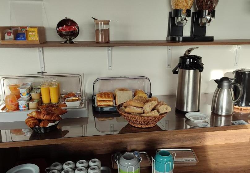 Номер Стандарт Трехместный, B&b Auberge Aux Marais