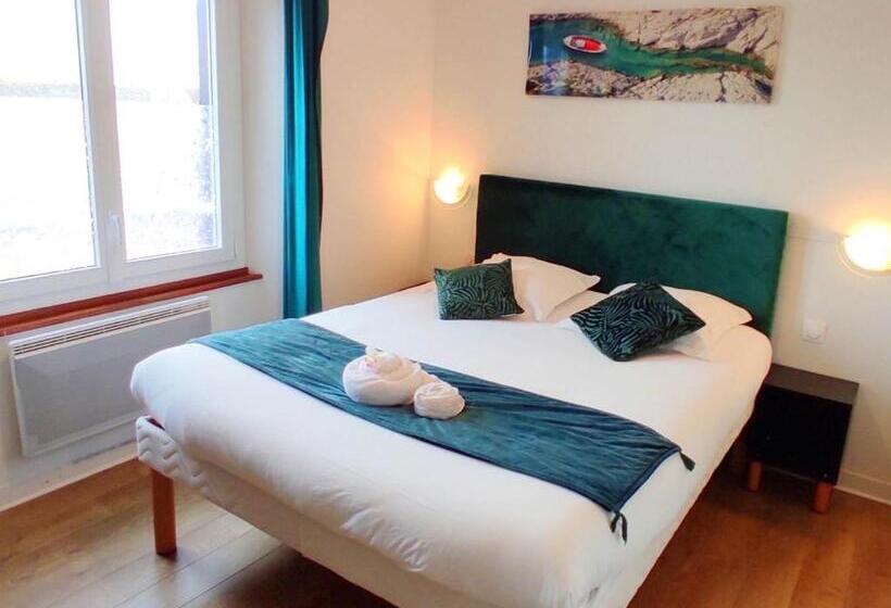 Номер Стандарт, B&b Auberge Aux Marais