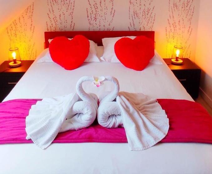 Номер Стандарт, B&b Auberge Aux Marais