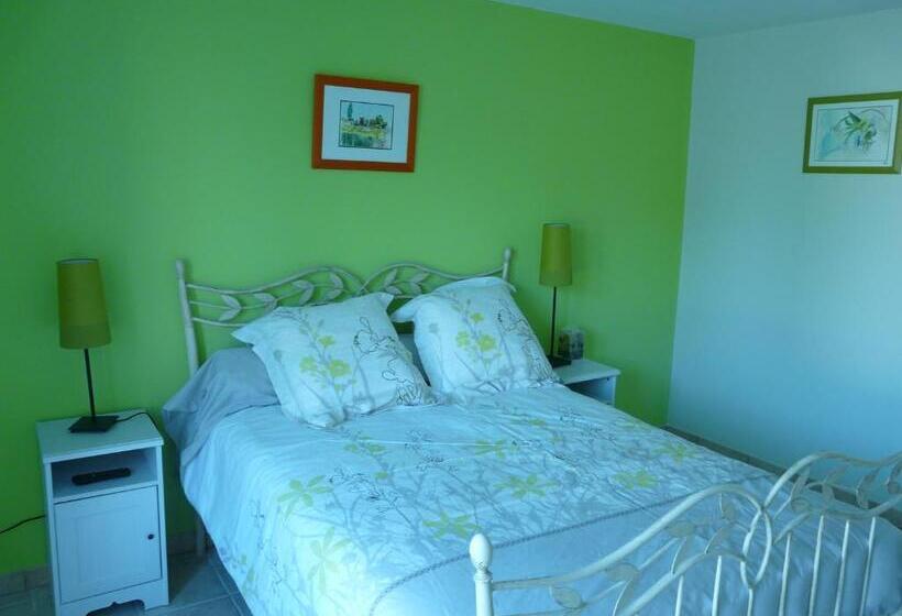 غرفة عائلية, B&b L Escale