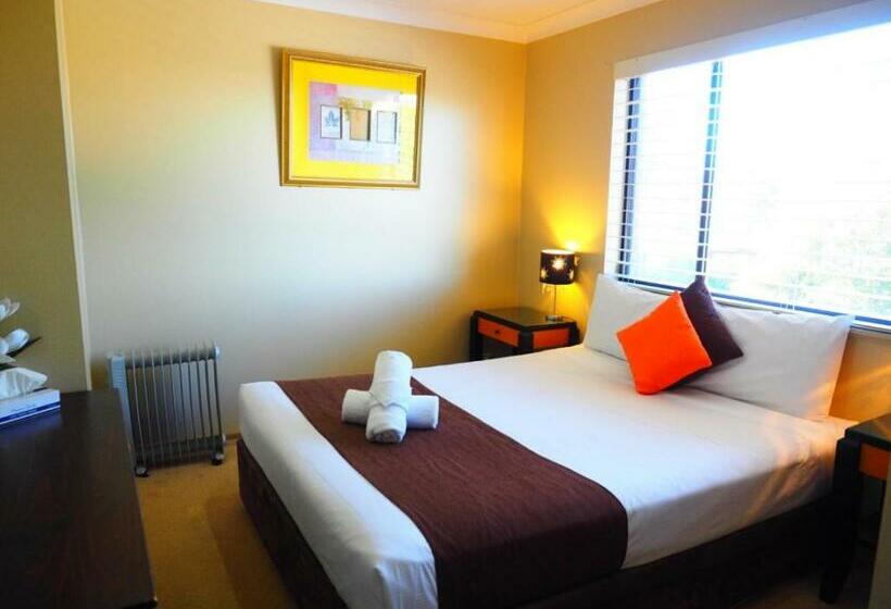 Апартаменты 2 Спальни, Bella Vista Motel