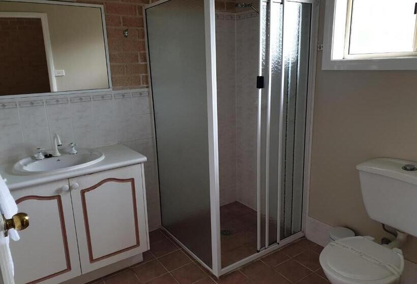Номер Deluxe, Blayney Central Motel