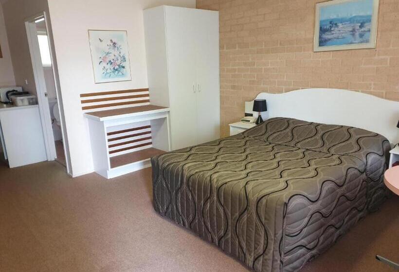 Номер Стандарт, Blayney Central Motel