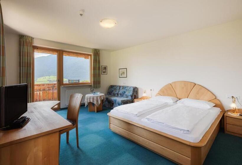 Comfort room with balcony, Margun   Apartments & Panoramarooms
