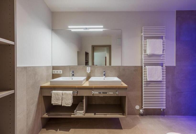 Apartamento 1 Dormitório com Terraço, Margun   Apartments & Panoramarooms