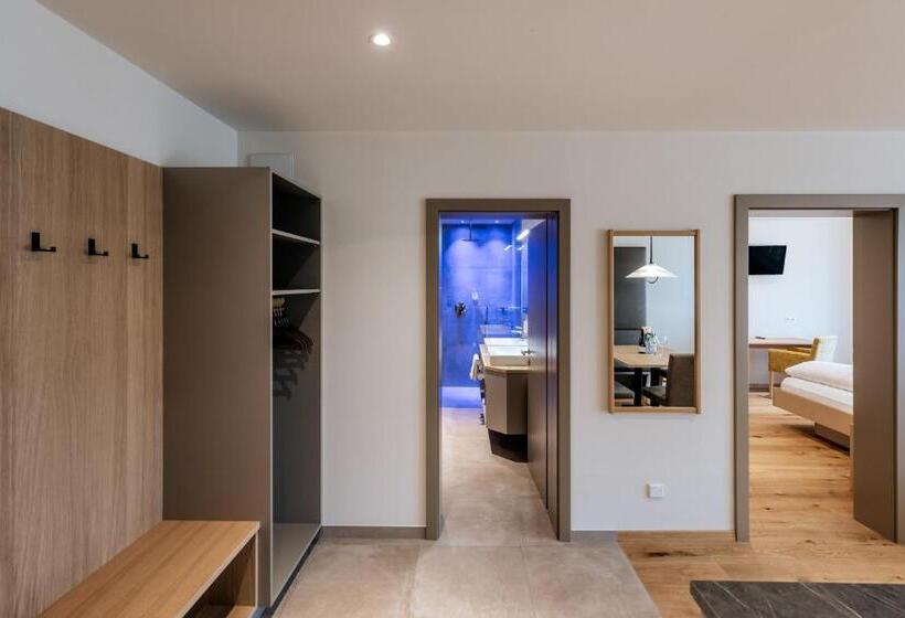 Apartamento 1 Dormitório com Terraço, Margun   Apartments & Panoramarooms