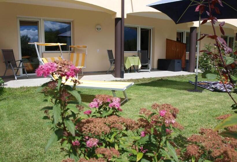 Apartamento 1 Dormitório com Terraço, Margun   Apartments & Panoramarooms