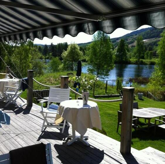 Номер Стандарт Индивидуальный, Strandås B&b