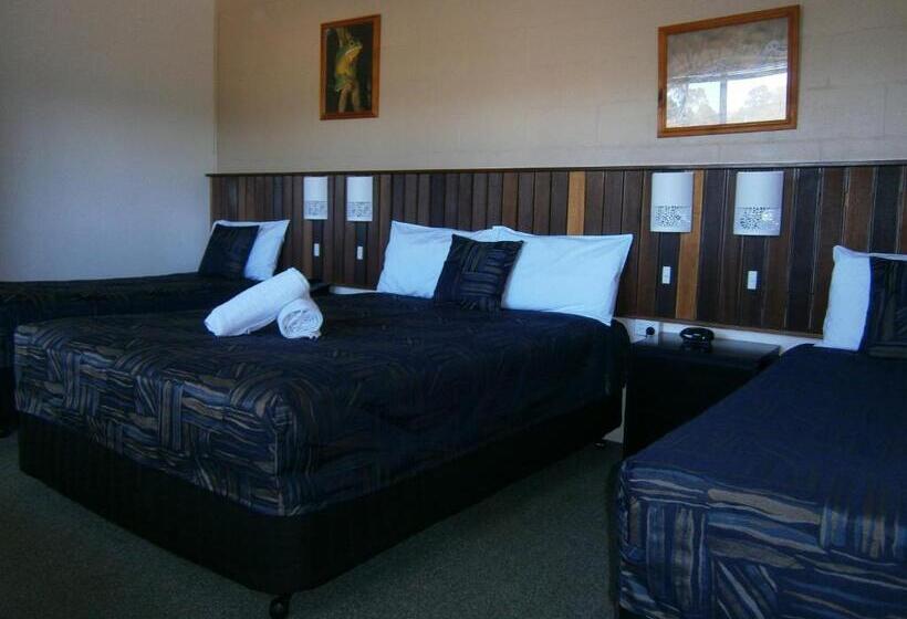 패밀리 룸, Kellys Motel Oakey