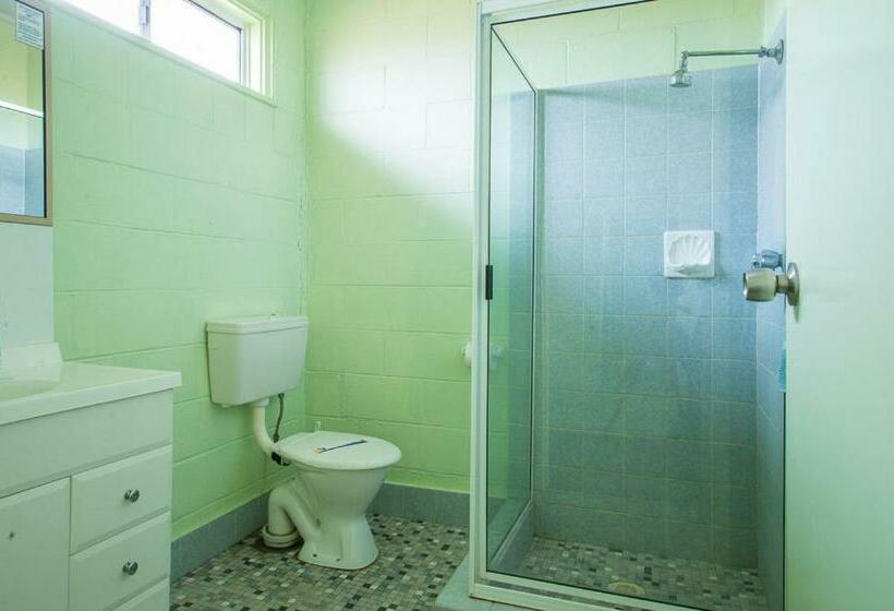 Номер Стандарт, Artesian Motor Inn Under New Management Rams Motel