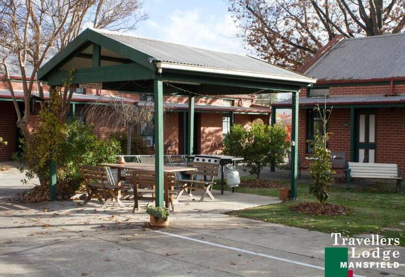 스탠다드 룸, Mansfield Travellers Lodge