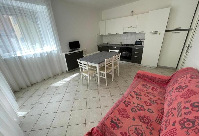 آپارتمان 2 خوابه, Residence Gianka   Agenzia Cocal