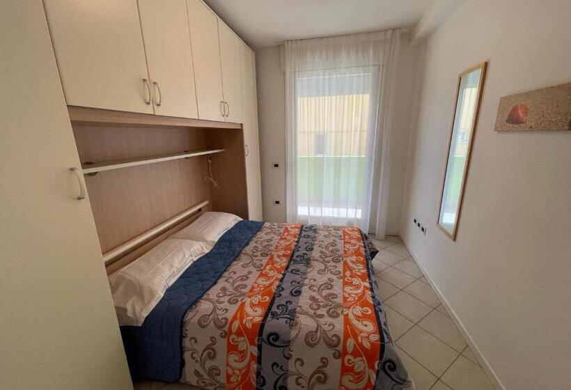آپارتمان 2 خوابه, Residence Gianka   Agenzia Cocal