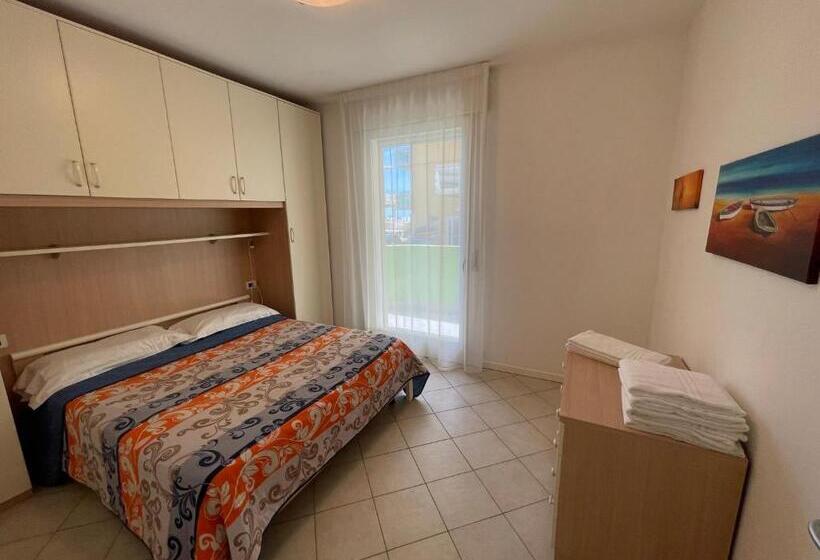 آپارتمان 2 خوابه, Residence Gianka   Agenzia Cocal