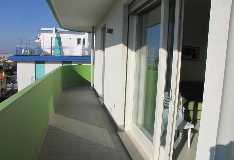 آپارتمان 2 خوابه, Residence Gianka   Agenzia Cocal
